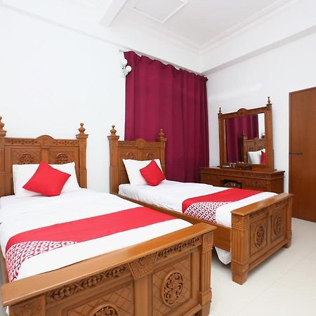 Super Oyo 89435 Nusantara Group Hotel Jertih Zewnętrze zdjęcie