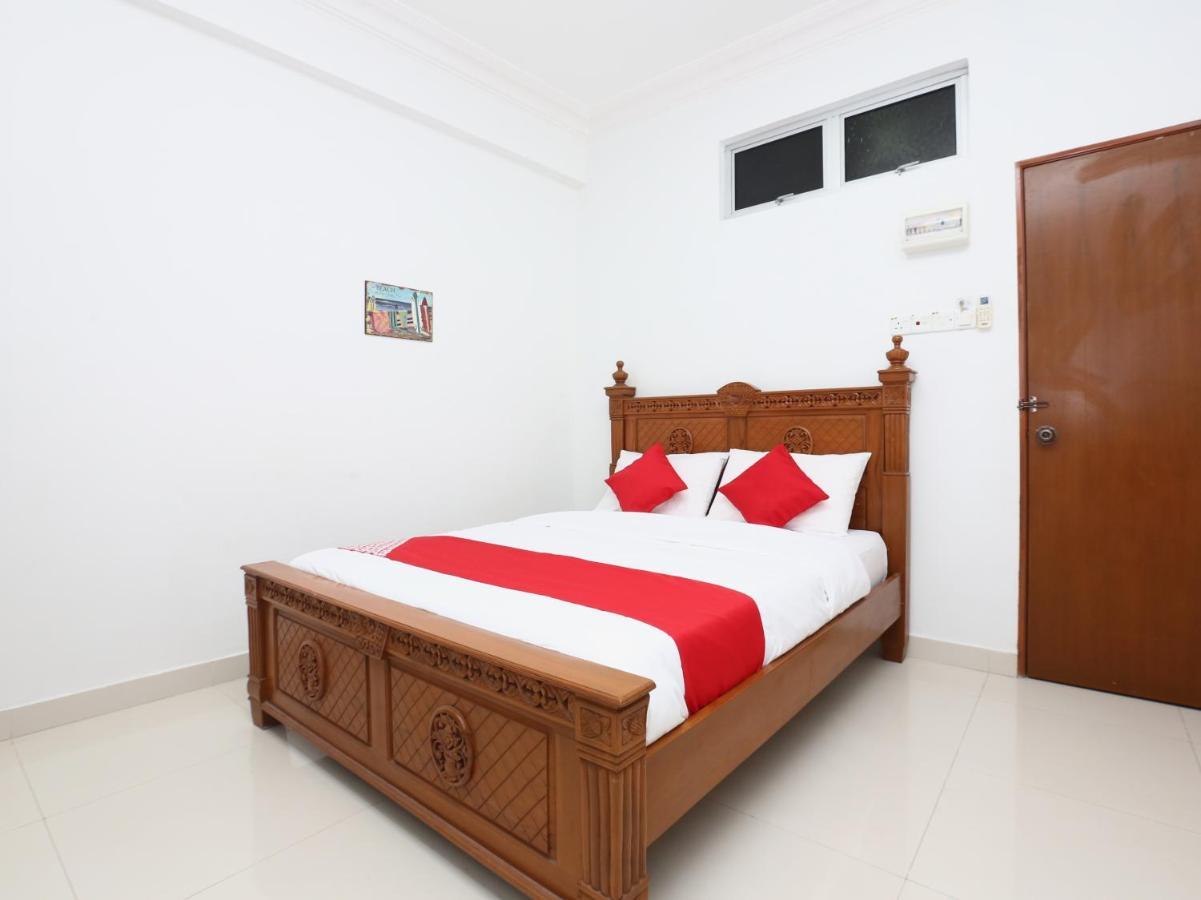 Super Oyo 89435 Nusantara Group Hotel Jertih Zewnętrze zdjęcie