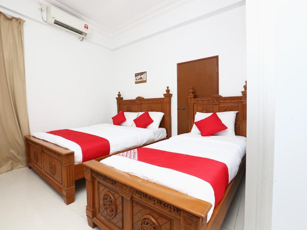 Super Oyo 89435 Nusantara Group Hotel Jertih Zewnętrze zdjęcie