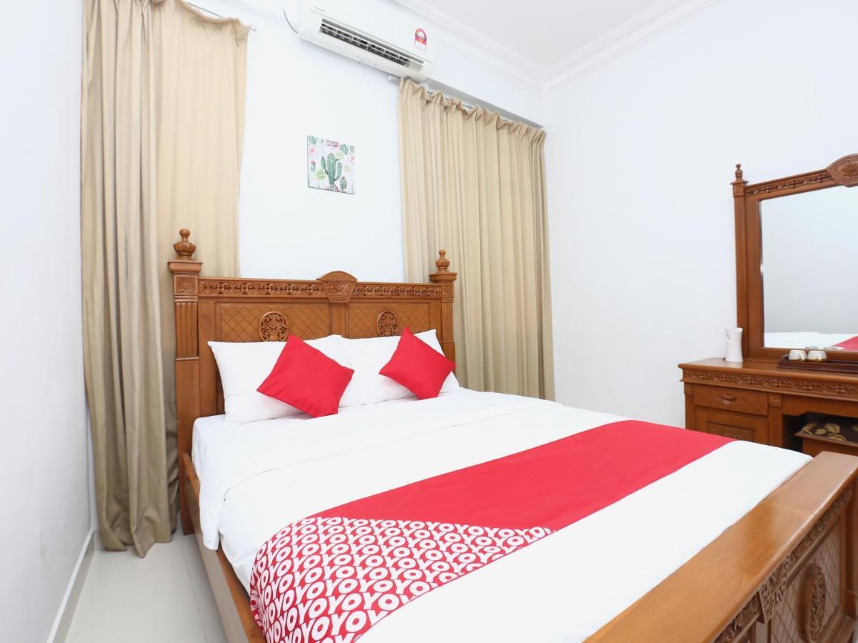 Super Oyo 89435 Nusantara Group Hotel Jertih Zewnętrze zdjęcie