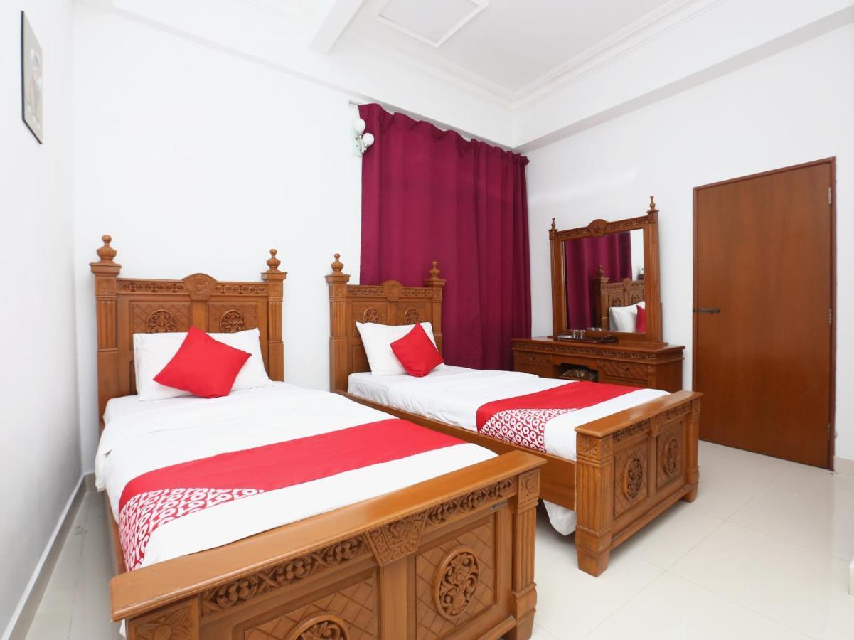 Super Oyo 89435 Nusantara Group Hotel Jertih Zewnętrze zdjęcie