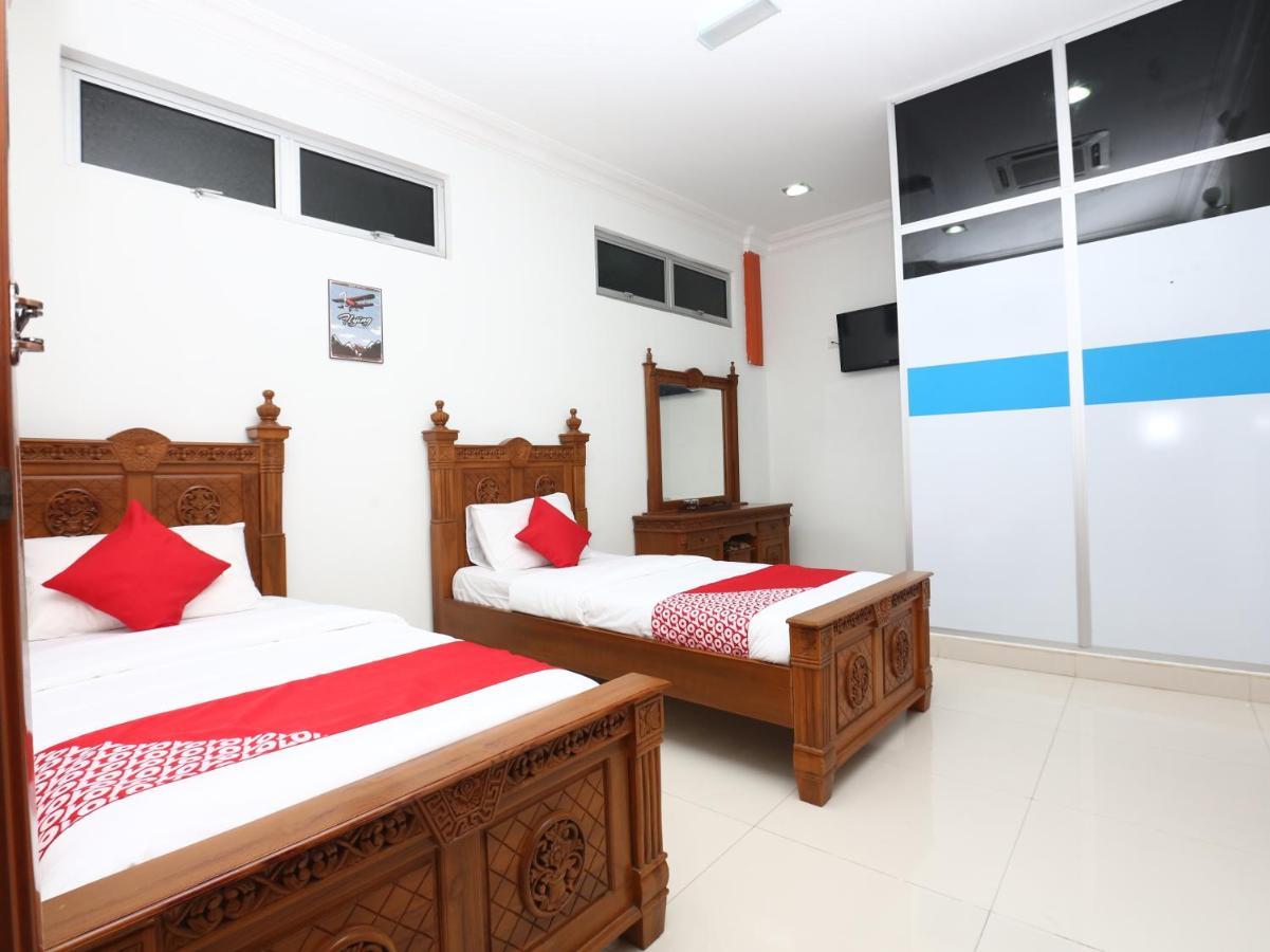 Super Oyo 89435 Nusantara Group Hotel Jertih Zewnętrze zdjęcie