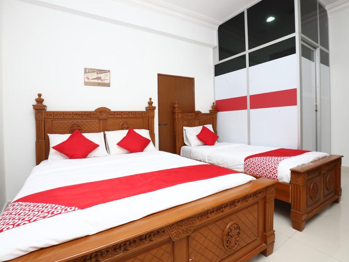 Super Oyo 89435 Nusantara Group Hotel Jertih Zewnętrze zdjęcie