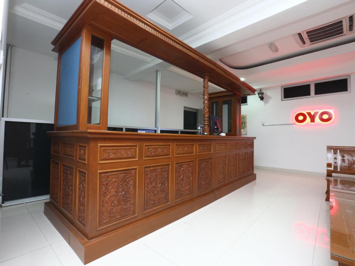 Super Oyo 89435 Nusantara Group Hotel Jertih Zewnętrze zdjęcie