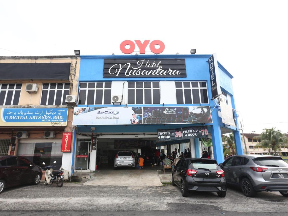 Super Oyo 89435 Nusantara Group Hotel Jertih Zewnętrze zdjęcie